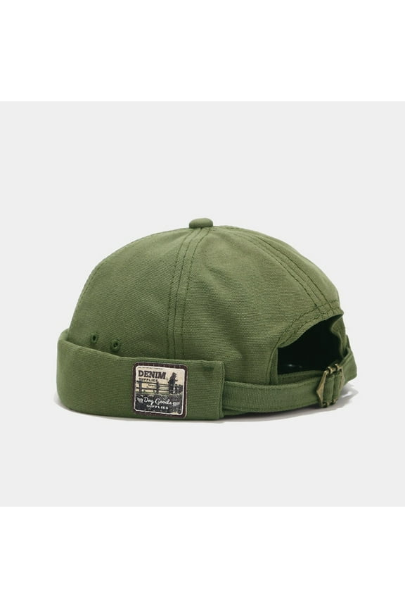 Baseball Caps,Trucker Hats Fashion Men And Women Easy Matching Patch Couple Hip-hop Skullcap Beanie Hat Cap Running Hat,Unisex Baseball Cap Green