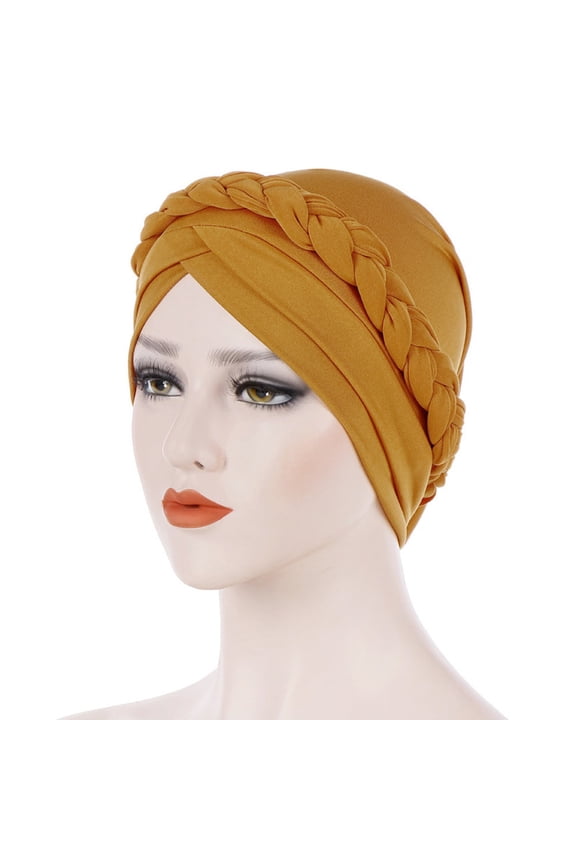 Baseball Caps,Trucker Hats Women India Hat Muslim Solid One Tail Chemo Beanie Scarf Warm Wrap Cap Running Hat,Unisex Baseball Cap Yellow