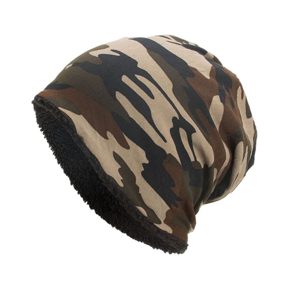 YvoneDBrownn Gaming Knit Beanie - Just One More Game Winter Hat For Women & Men, Warm Acrylic Skull Cap, Black