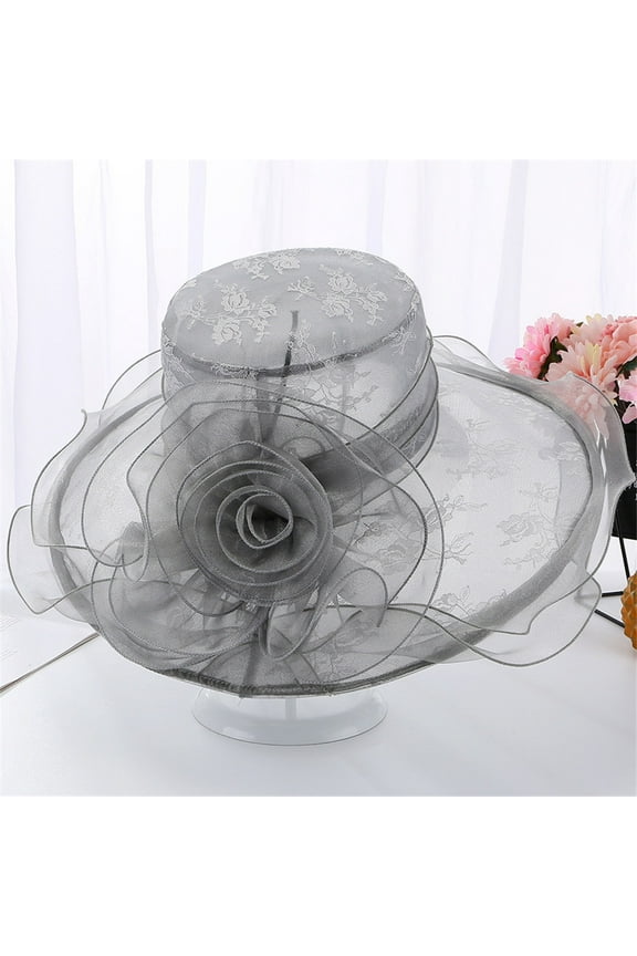Baseball Caps,Trucker Hats Women's Church Derby Fascinator Cap Kentucky Tea Party Wedding Hat Sun Hats,Running Hat Grey