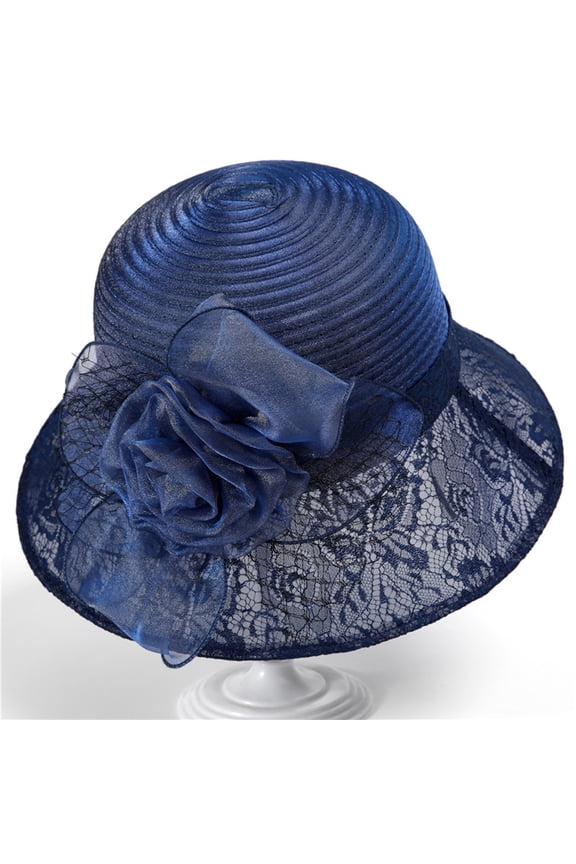 Beach Hats,Sun Hats Womens Holiday Hat Sun Summer Sun Beach Visor Hat Wide Brim Hats,Hats for Men Navy