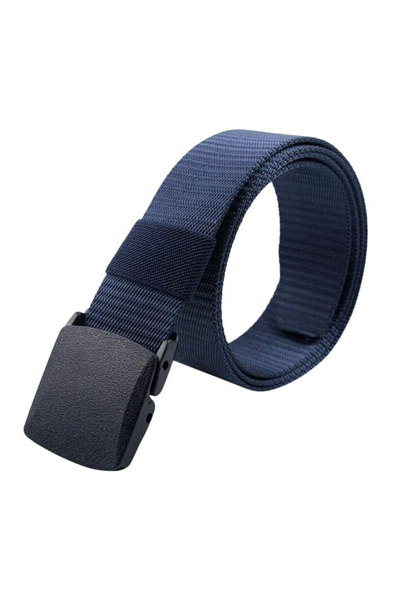 Belts for Women,Western Belts Travel Security Money Belt Hidden Money Pocket Cashsafe Anti-Theft Wallet Belt Leather Belt,Work Belt,Womens Belt Navy