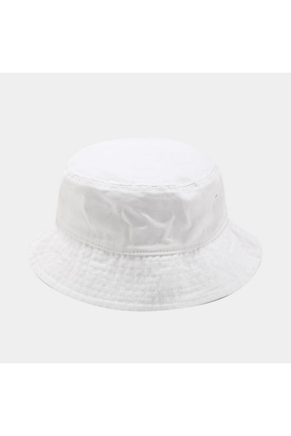 Bucket Hats,Sun Hats Floppy Beach Hats For Women Outdoor Sun Hats Fashionable Boho Hats Wide Brim Hats,Beach Hats White