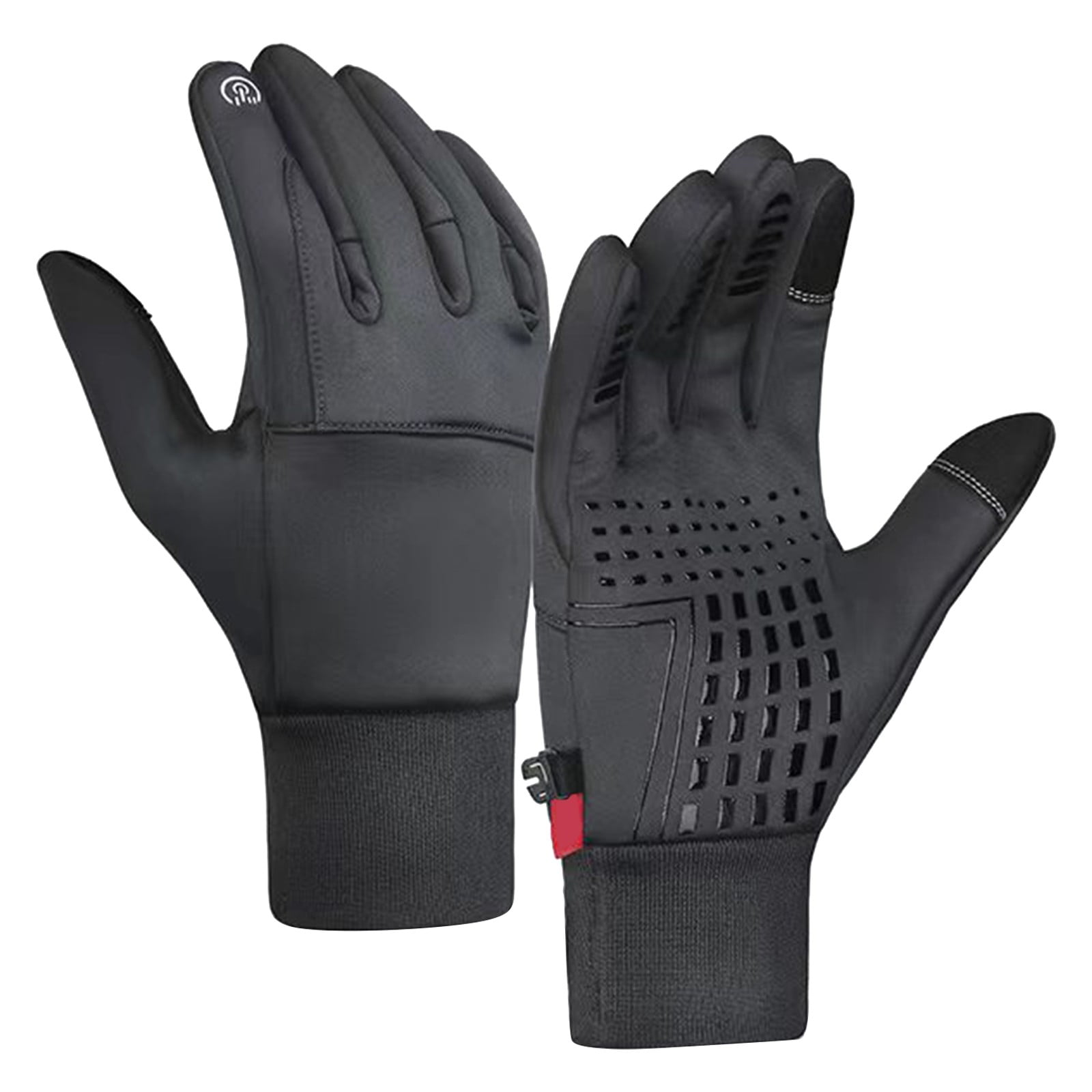 Winter Gloves Men RIGWARL Waterproof Touchscreen Winter Gloves