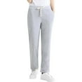 thumbnail image 1 of GZWYHT Harem Pants,Petite Pants,Cotton Sweatpants Yoga Pants Women Straight Leg Casual Sweat Pants For Women,High Waisted Pants,Pants for Women,Sweatpants Women,Grey,M, 1 of 8