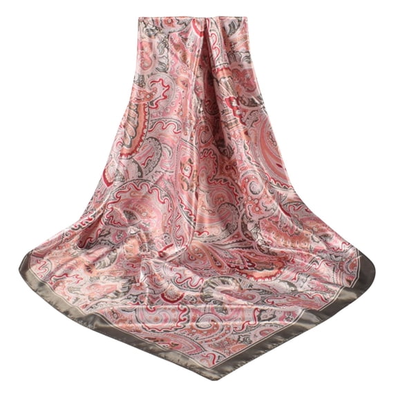 GZWYHT Head Scarf For Women,Cotton Scarves Solid Scarf Wrap Lady Light Soft Fashion Big Tartan Blanket Wrap Shawl Ladies Gifts Art Print Boho Scarf For Women