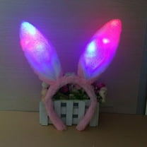 GZWYHT Headbands for Women,Hair Accessories Easter Adult Children And Aldult Hairband Rabbit Ear Headband Hairband Hair Accessories Hair Bands,Hair Ties,Workout Headbands B