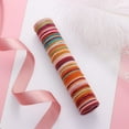 thumbnail image 1 of GZWYHT Headbands for Women,Hair Accessories Girls 50 Pieces Of 3 Cm Rubber Band Children Tie Hair Colorful Hair Accessories Hair Bands,Hair Ties,Workout Headbands E, 1 of 2