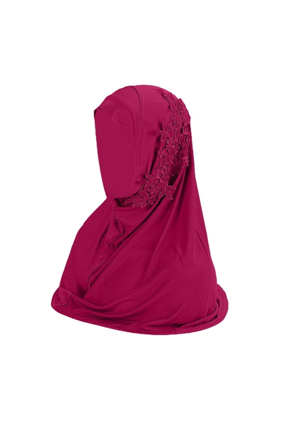 Hijabs For Women Muslim,Prayer Hijab Hijab Scarf For Women Instant Hijab Chiffon Shawl Chiffon Hijab Muslim Headscarf Shawl Modal Hijab Jersey Hijab Pink