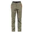 thumbnail image 1 of GZWYHT Hiking Pants,High Waisted Pants,Women's Outdoor Sports Quick Drying Windproof And Rainproof Mountain Climbing Quick Drying Pants,Pants for Women,Palazzo Pants,Sweatpants Women,Khaki,M, 1 of 4