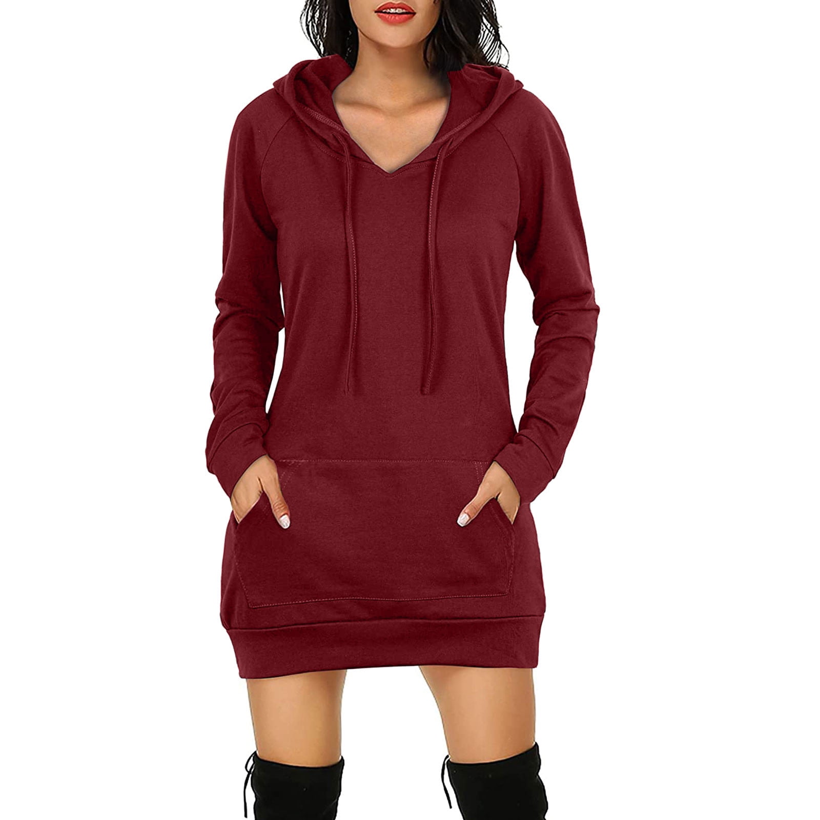 GZWYHT Hoodies for Women Graphic Hoodies Women's Hoodies Long Sleeve ...