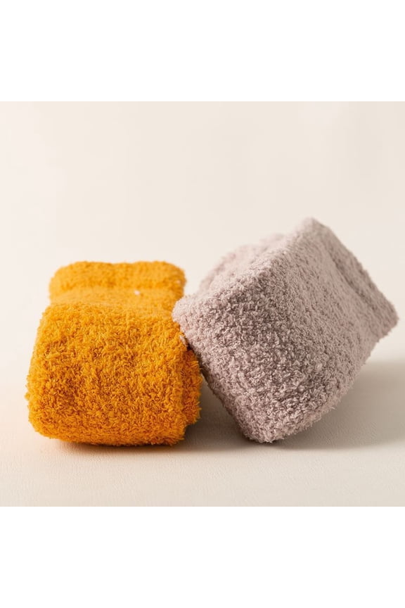 Knee Socks For Women,Warm Thick Calf Socks Slim Fit Athletic Socks Outdoor Sport Socks Comfort Seam Long Dress Socks Cozy Slipper Plush Winter Long