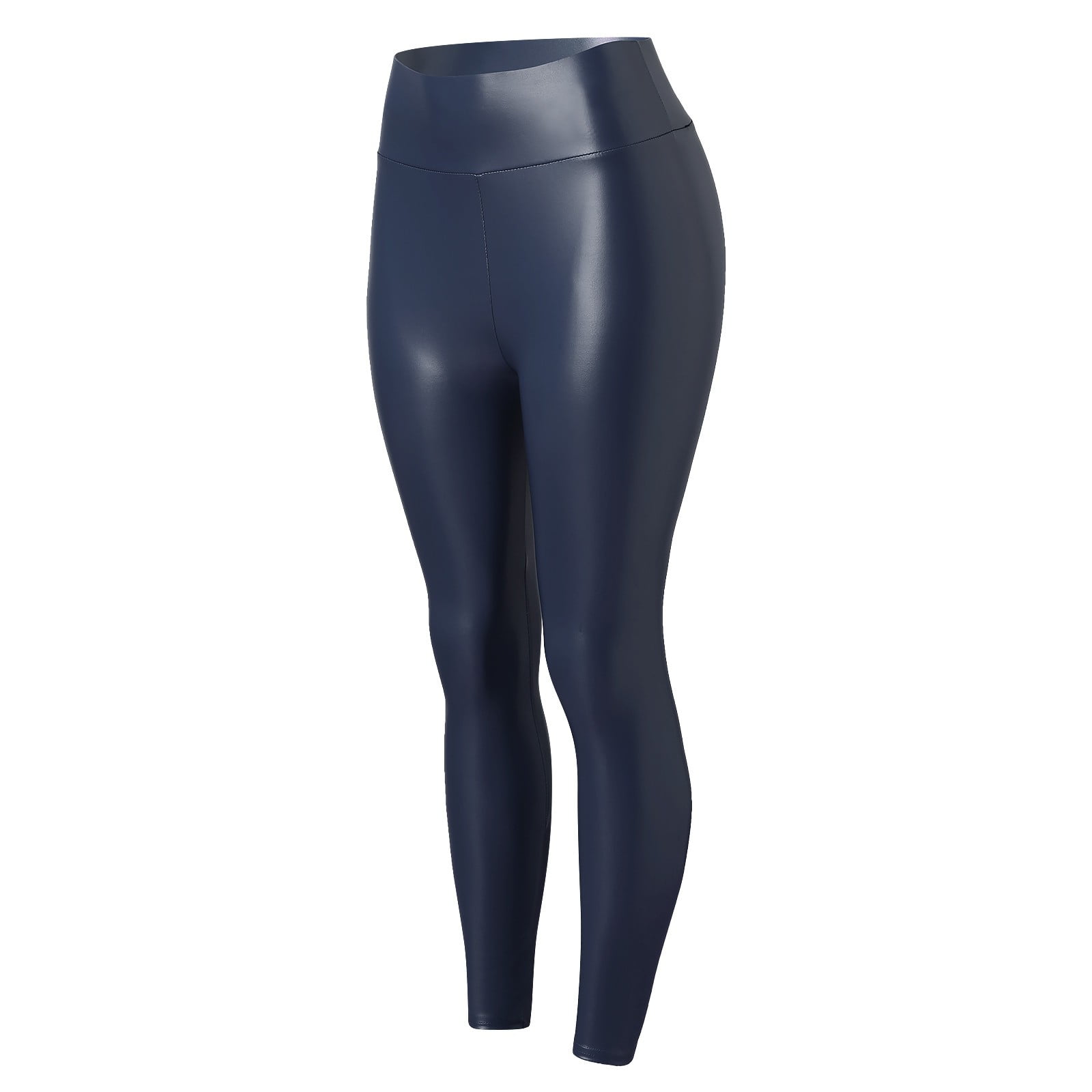 GZWYHT Leggings for Women,Petite Pants,Faux Pants Leggings Stretch ...