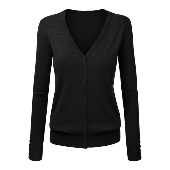 GZWYHT Long Sleeve Sweaters for Women Loose Fit Tunic Tops Crewneck Sweaters Fall Fashion Tops Pullover Sweaters Shirts with Pockets Women's Winter Clothing Black L
