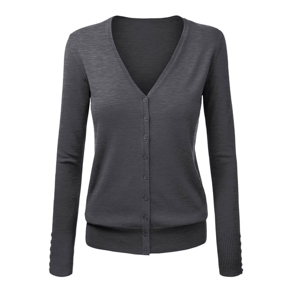 GZWYHT Long Sleeve Sweaters for Women Tunics for Leggings Women's Winter Clothing Shirts with Pockets Fall Fashion Tops Loose Fit Tunic Tops Crewneck Sweaters Pullover Sweaters Gray M