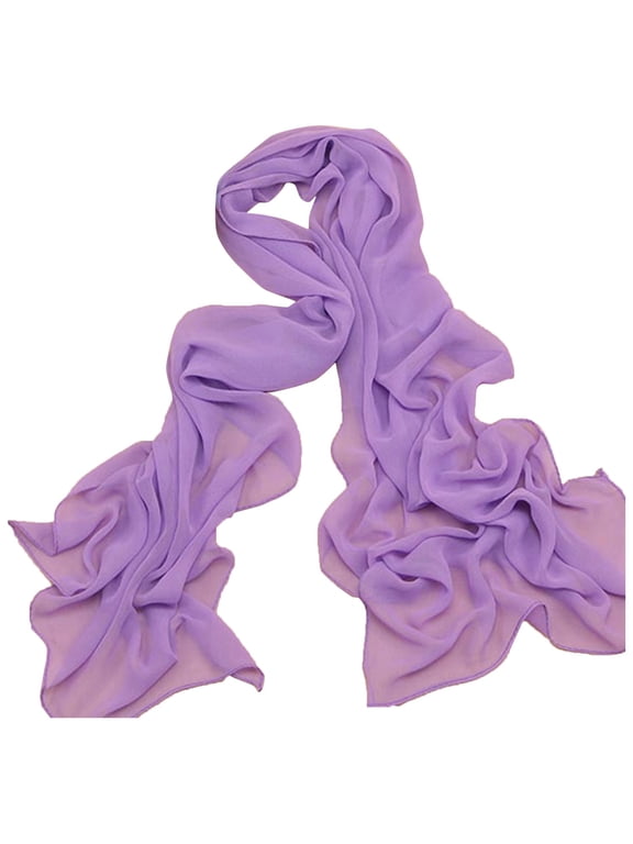Scarf For Women,Summer Shawl Solid Scarf Wrap Boho Scarf For Women Floral Printed Scarf Lady Light Soft Art Print Soft Feel Scarf For Women