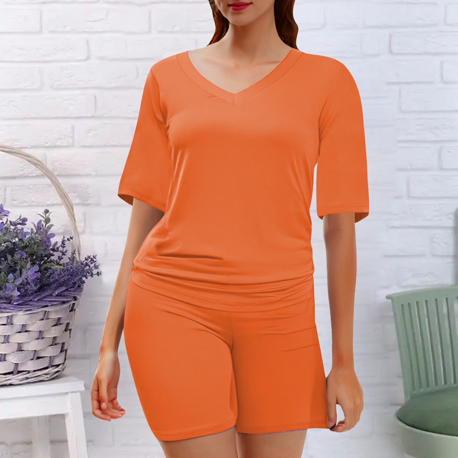 Short Lounge Set