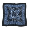 thumbnail image 1 of GZWYHT Silk Scarf,Scarves for Women Lightweight Muslim Cashew Printing Scarf Vintage Bandanas Hair Scarfs For Islam Women Folk-Custom Scarf Neckerchief Wrap Shawl Travel Neck Wrap Head Scarf G, 1 of 4