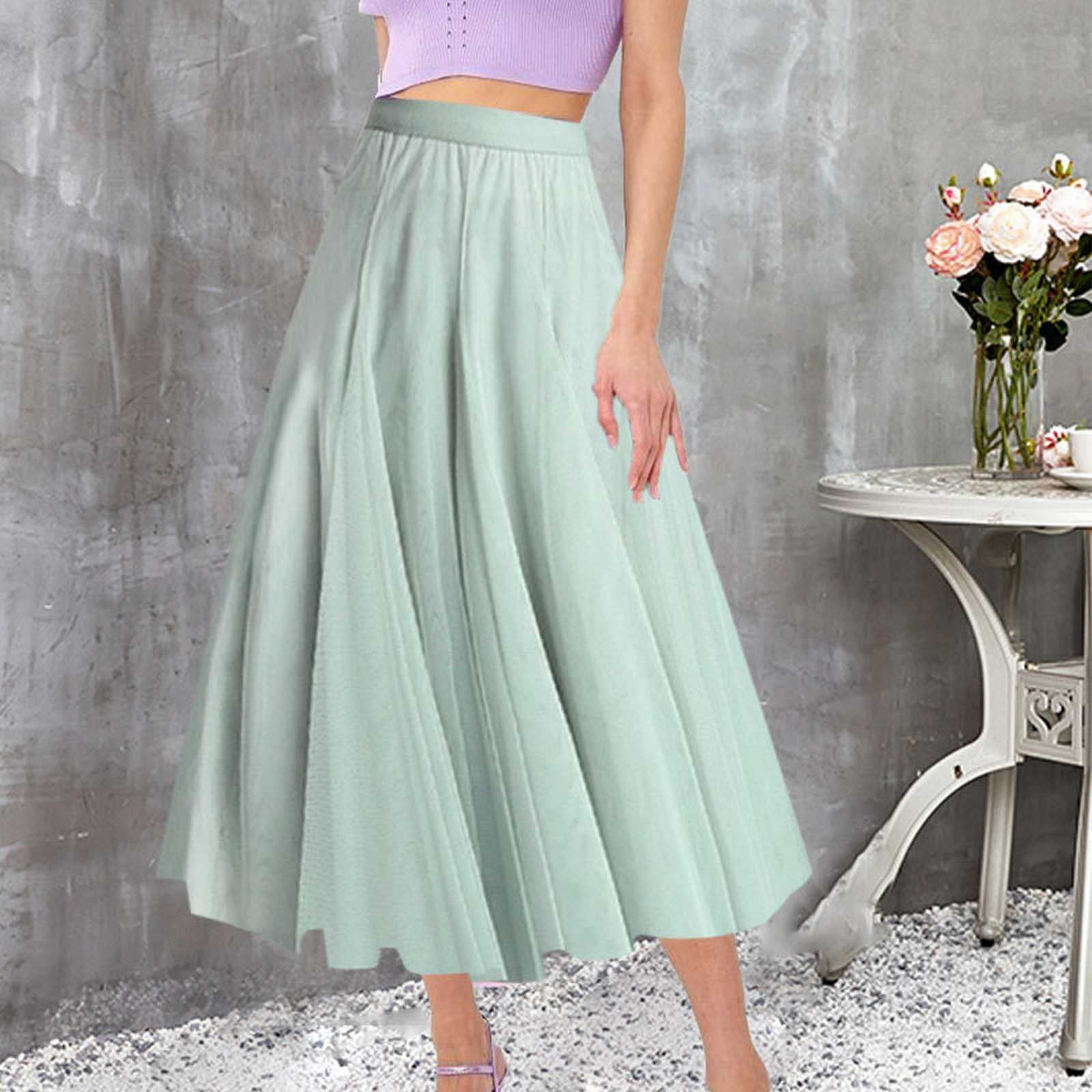 MINT SKIRT