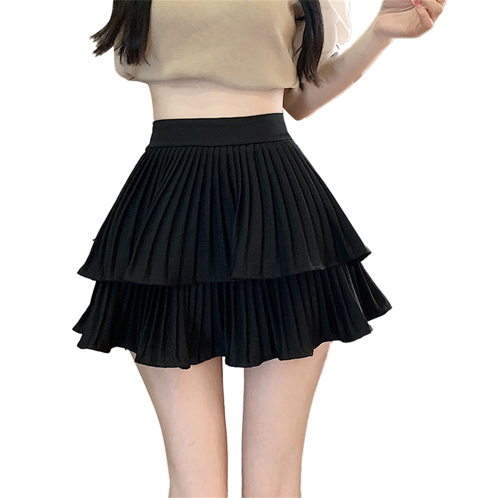 Layered skirts for sale sale