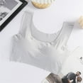 thumbnail image 1 of GZWYHT Sports Bras Bralettes for Women,Seamless Bras For Women Ultra Thin Padded Comfort Wireless Bra Breathable Bralette For Sleep Everyday Bra,Bras for Women,Wireless Bras,Seamless Bras, 1 of 9