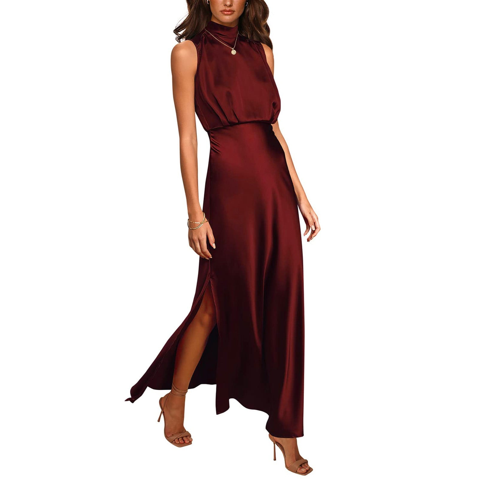 GZWYHT Summer Dresses,Dresses for Women 2024 Women Summer Long Formal