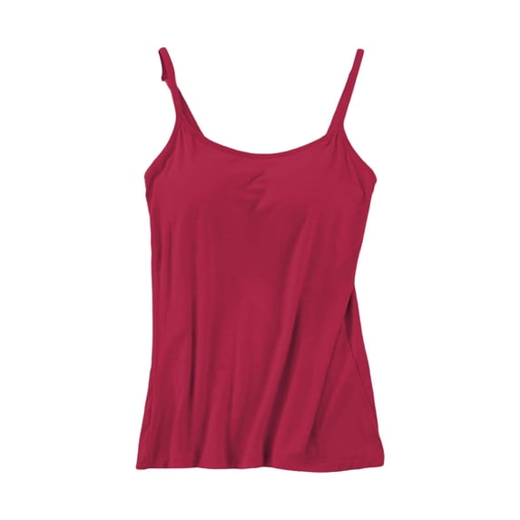 GZWYHT Tank Tops with Built in Bras Bra Tank Tops Yoga Tank Tops for Women Fitted Tank Tops Compression Tanks Gym Tops Camisole with Built in Bra Shirts with Built in Bra Red 3XL