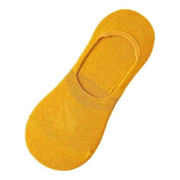GZWYHT Thin Socks,Mens No Show Socks Cotton Thin High Elasticity Invisible Socks For Oxfords Sneakers Low Cut Ankle Socks With Non Slip Grips