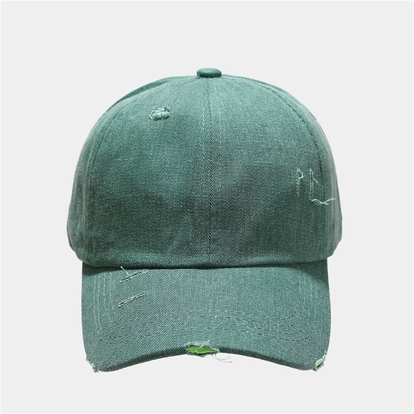 GZWYHT Visors,Visor Hats Men And Women Casual Old Fashioned Washing