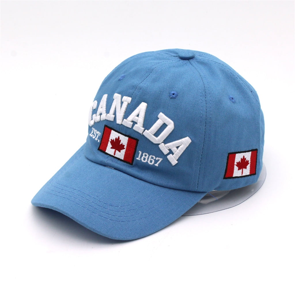 GZWYHT Visors,Visor Hats Women Man Embroidered Flower Denim Cap Fashion