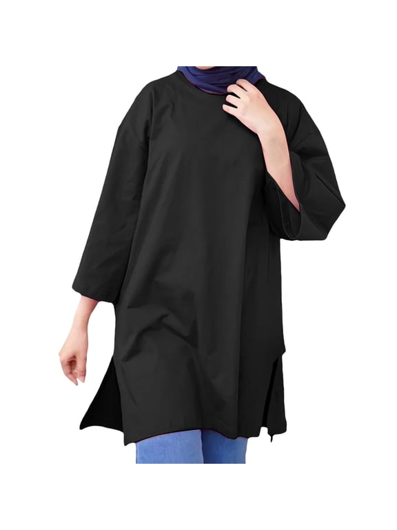 Islamic Long Tops
