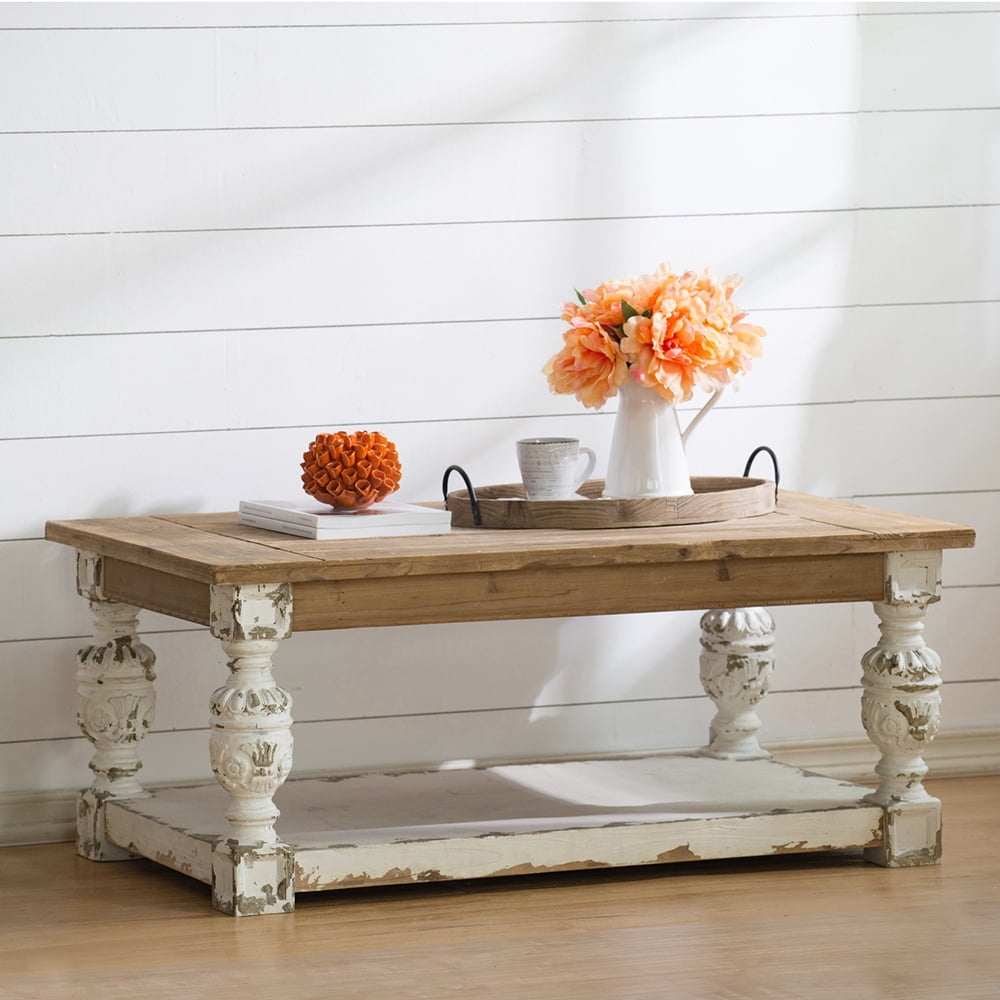 GZXS-Rustic-Rectangle-Coffee-