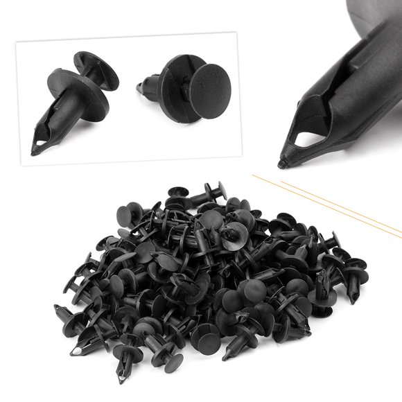 Push Retaining Clips