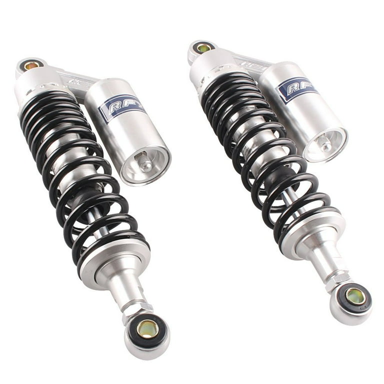 GZYF 2PCS 320mm Motorcycle Rear Shock Absorbers Replacement for