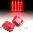 thumbnail image 1 of GZYF 2x Red 4.5" LED Trailer Tail Light Kit Brake Light Utility RV Boat Truck, 1 of 7