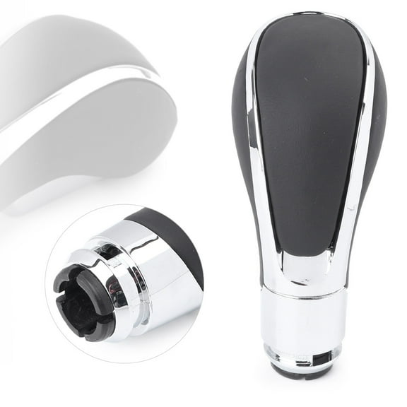 GZYF Car ABS Gear Shift Knob For GM Buick Regal /Opel Insignia/Vauxhall 2009-2013