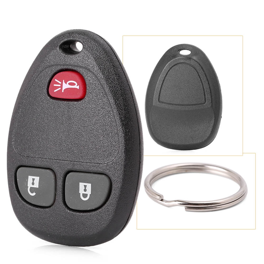 GM Genuine Parts 22859403 Keyless Entry Remote Key Fob - OEM Replacement For GM Vehicles - View #2