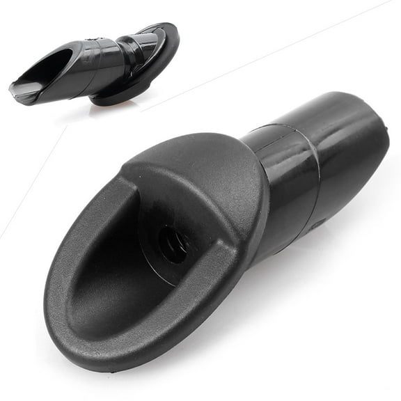 GZYF For 2007-2013 Toyota Tundra Antenna Adapter Base Mount, Black