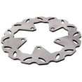 thumbnail image 1 of GZYF Rear Brake Disc Rotor for Suzuki SV 650 1999-2002 / HAYABUSA GSXR 1300 1999-2007 Silver, 1 of 4