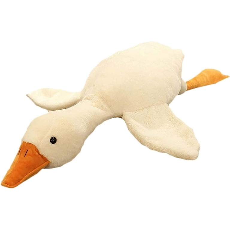 GZYS Stuffed Animal, lbs Weighted Stuffed Animals Plush Swan