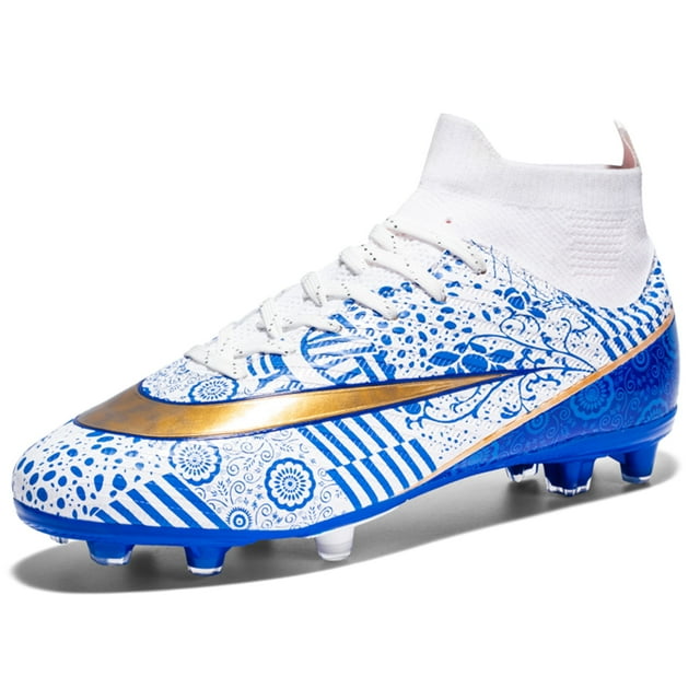 mens soccer cleats with sock