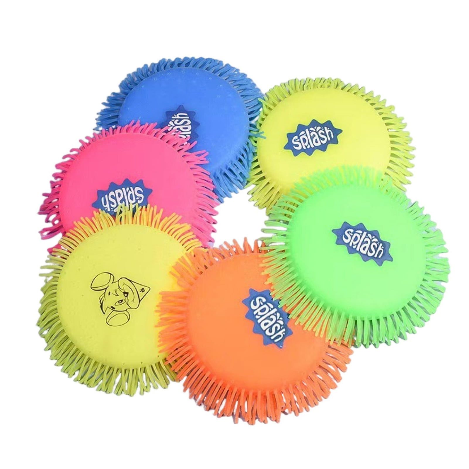 GZZQY Water Flying Disc for Kids Soft Beach Water Flying Disc Park Pool ...