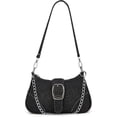thumbnail image 1 of GZhLonKiMa Denim Hobo Bag for Women Shoulder Crossbody Bags Y2K Small Clutch Totes Handbag Evening Armpit Top Handle Purse 2023, 1 of 7