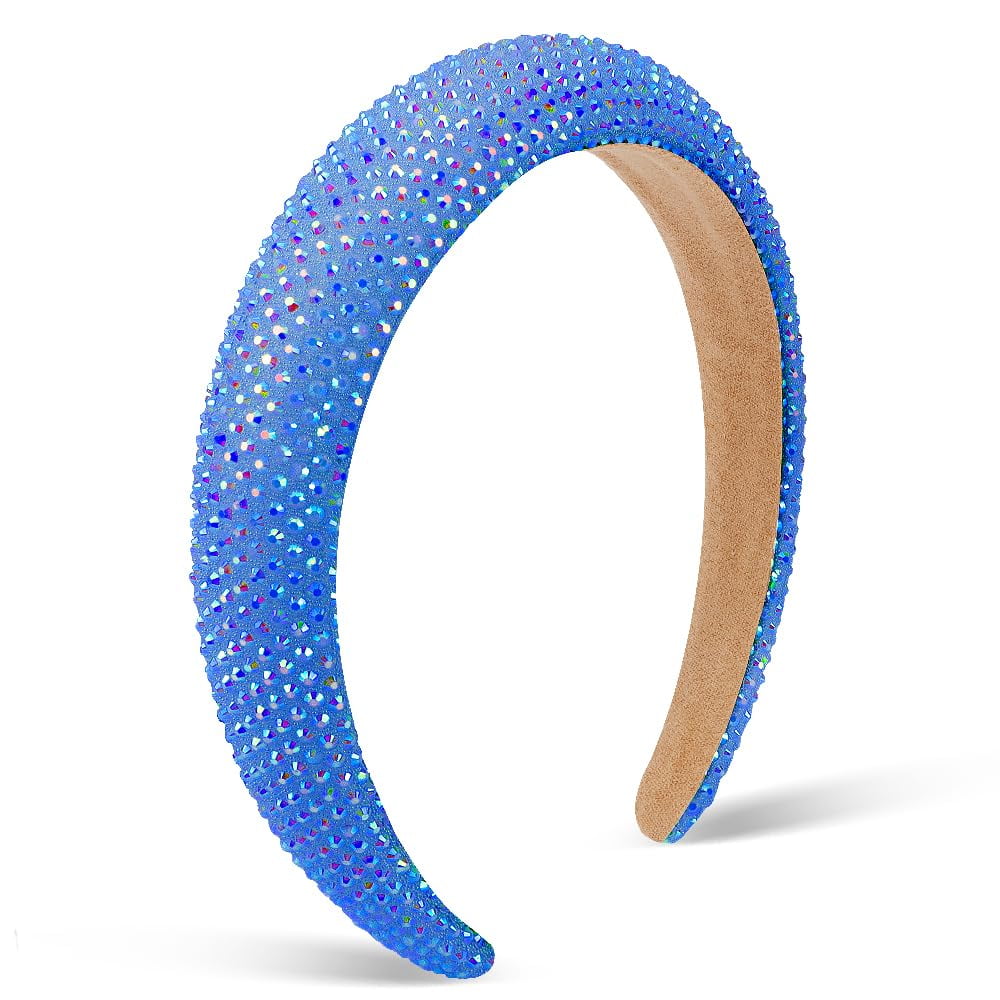 Sponge Wide Rim Headband Black Hair Band White Vintage French Girdle Hair Hoop I.322128168