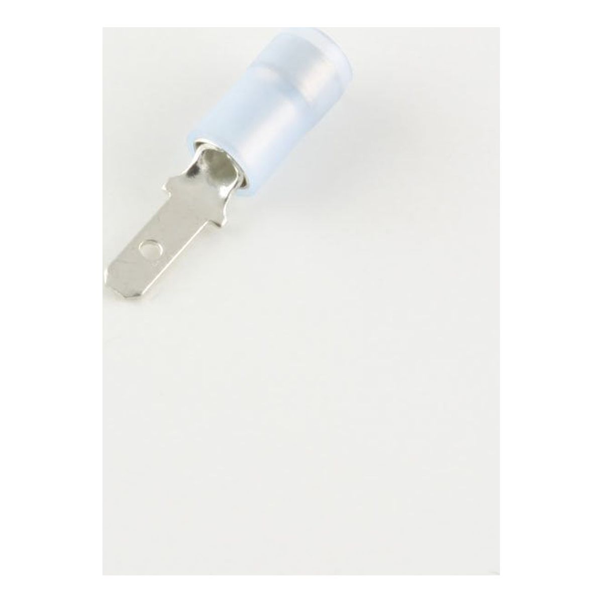 Ga. 0.110" . Male NylonInsulated QuickDisconnect Terminals (pack of