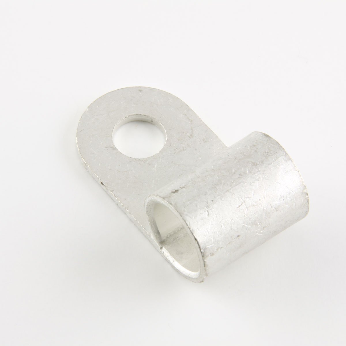 Ga. Flag Ring Terminals, 3/8" Stud (1 Per Pack)