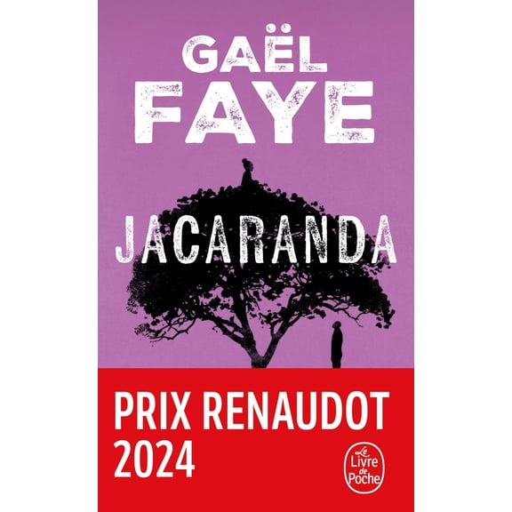 Faye, G Jacaranda (Paperback)