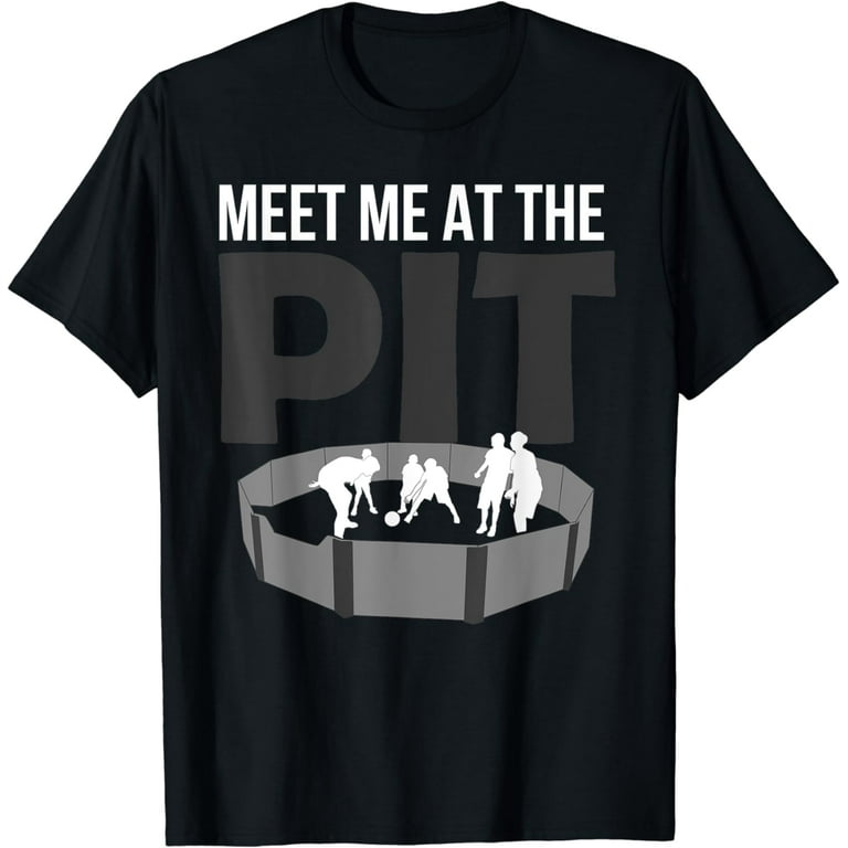 Gaga Ball T-Shirt: Meet Me At The Hexagon Octagon Tee Gaga Ball T-Shirt: Meet Me At The Hexagon Octagon Tee