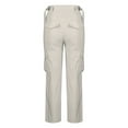 thumbnail image 1 of GaThRRgYP Cargo Pants for Women Plus Size,Women's Color Loose and Comfortable Cotton Casual Pants, 1 of 5