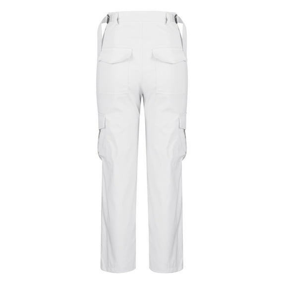 GaThRRgYP Cargo Pants for Women Plus Size,Women's Color Loose and Comfortable Cotton Casual Pants